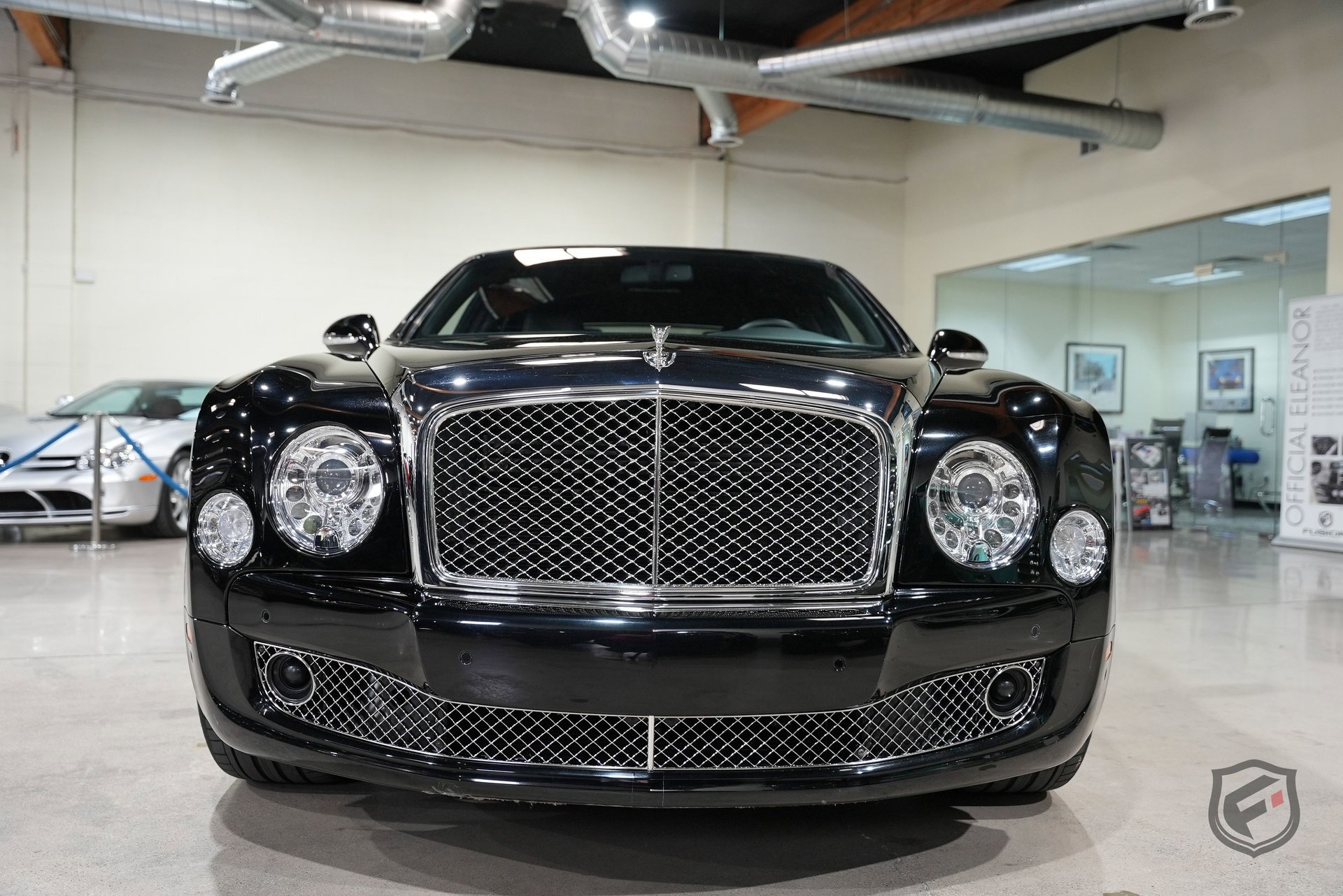 Used 2012 Bentley Mulsanne RWD image 8
