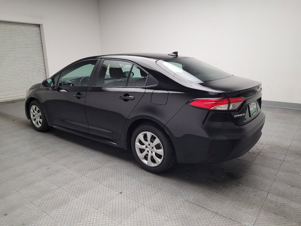 Used 2025 Toyota Corolla LE image 3