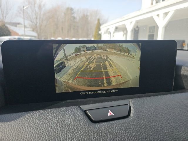 New 2026 MAZDA CX-70 SC Plus image 25