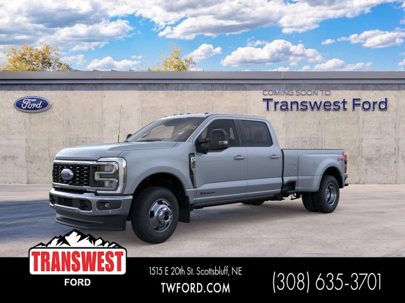 New 2026 Ford F350 Lariat w/ Lariat Ultimate Package
