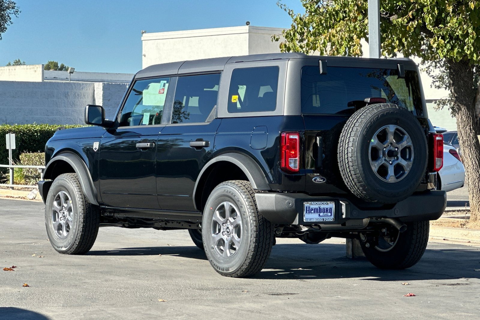 New 2025 Ford Bronco Big Bend image 6