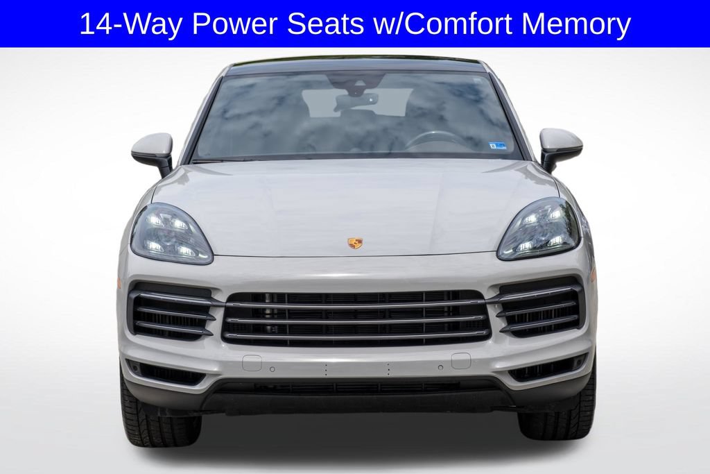Used 2022 Porsche Cayenne S AWD/4WD image 11