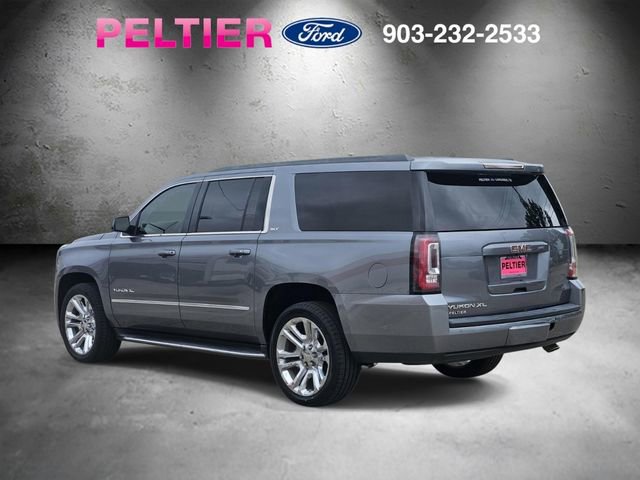 Used 2018 GMC Yukon XL SLT w/ Premium Edition RWD image 4