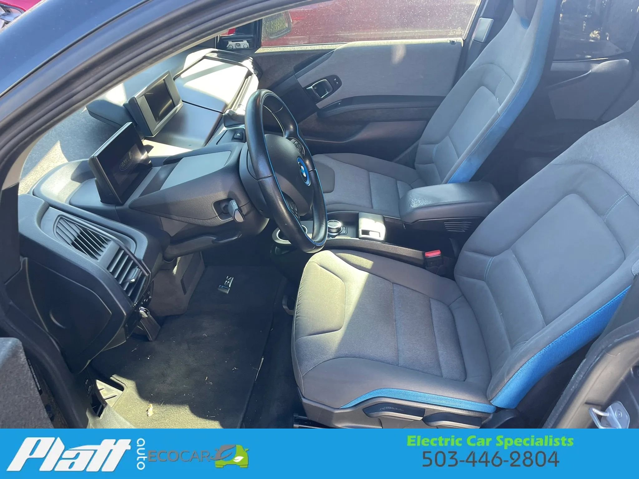 Used 2018 BMW i3 s image 5