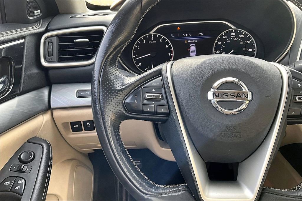 Used 2018 Nissan Maxima 3.5 SL FWD image 18
