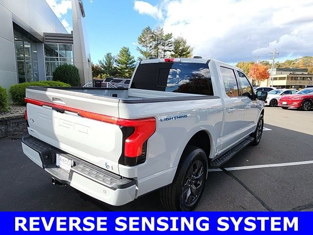 Used 2024 Ford F150 Lightning Lariat image 3