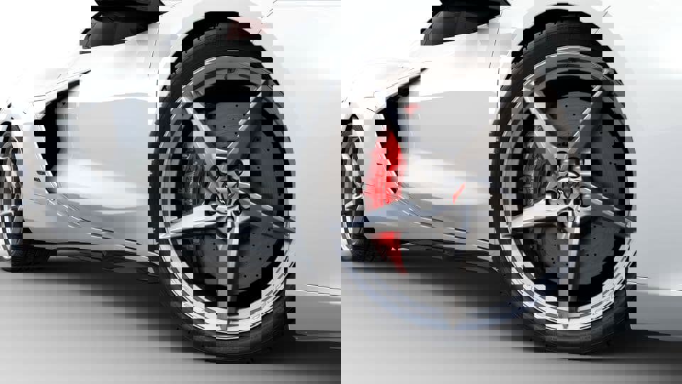 New 2025 Chevrolet Corvette E-Ray w/ Battery Protection Package image 32