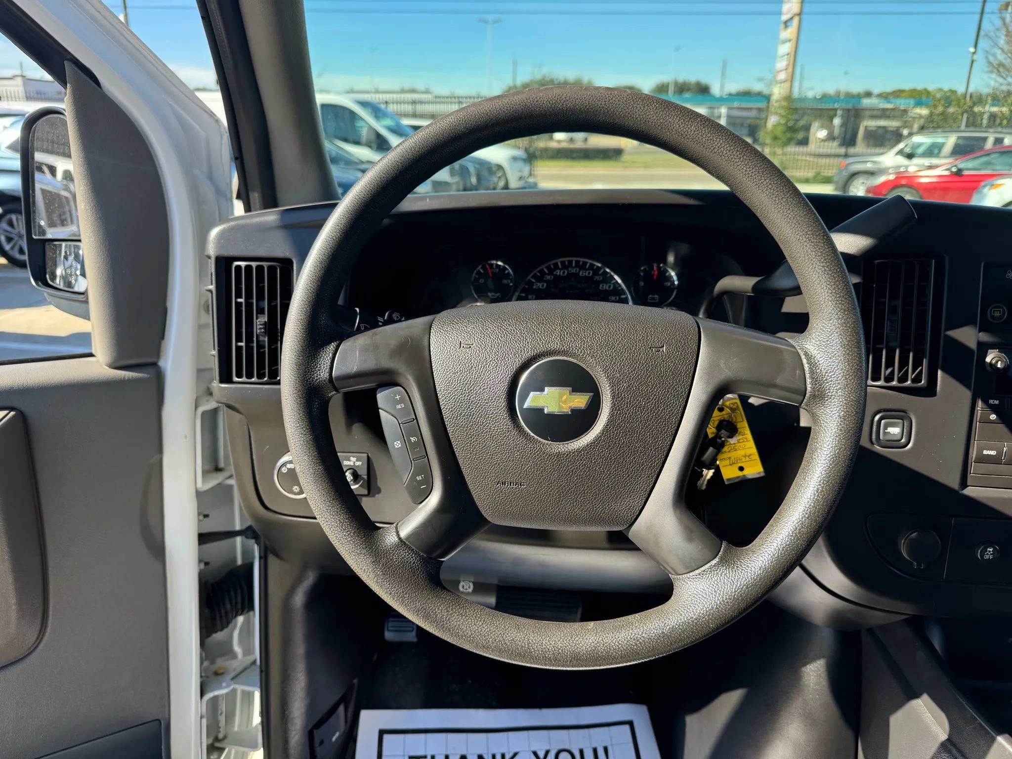 Used 2014 Chevrolet Express 2500 LS image 43