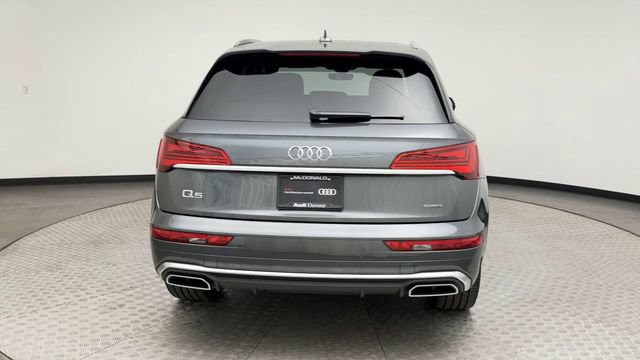 Certified 2023 Audi Q5 2.0T Premium Plus AWD/4WD image 3