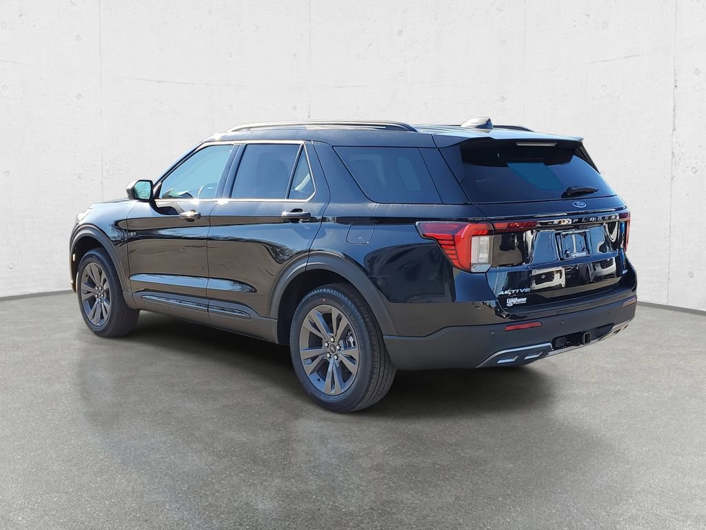 New 2026 Ford Explorer Active w/ Active Comfort Package AWD/4WD image 5