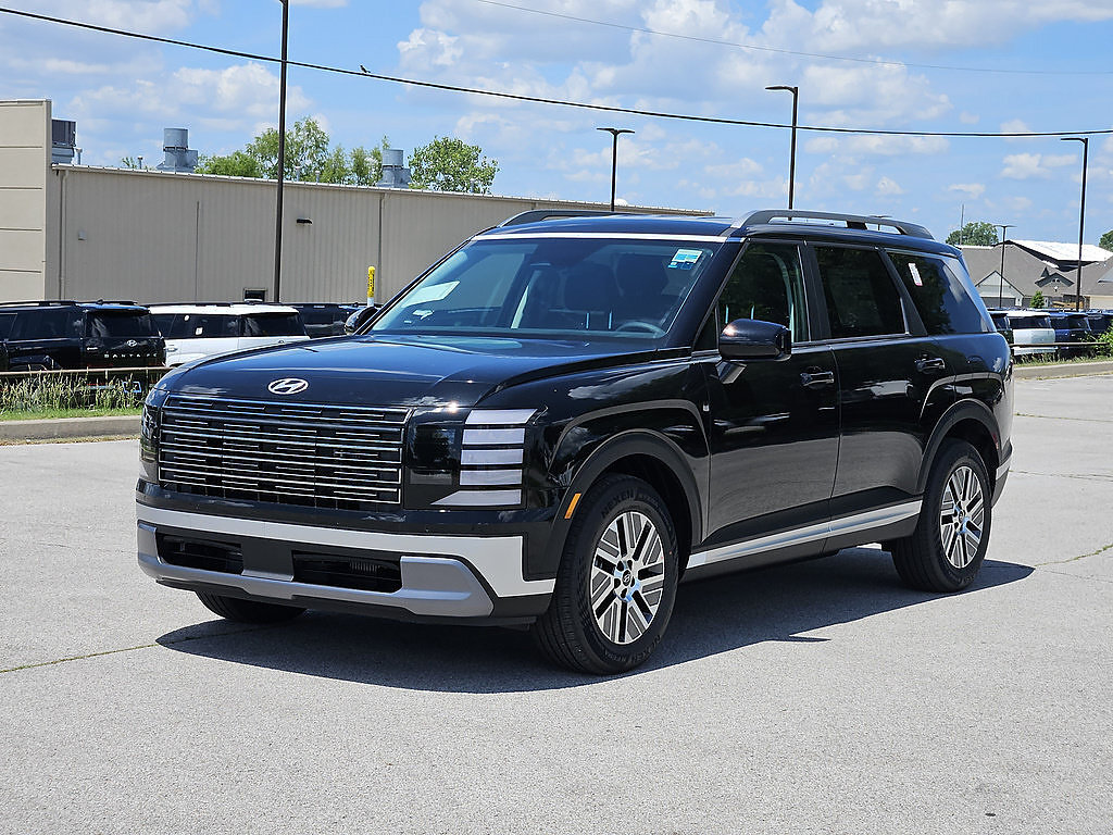 New 2026 Hyundai Palisade SEL AWD/4WD image 3