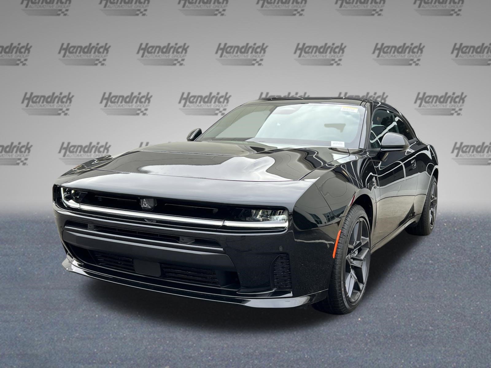 New 2026 Dodge Charger Scat Pack AWD/4WD image 4
