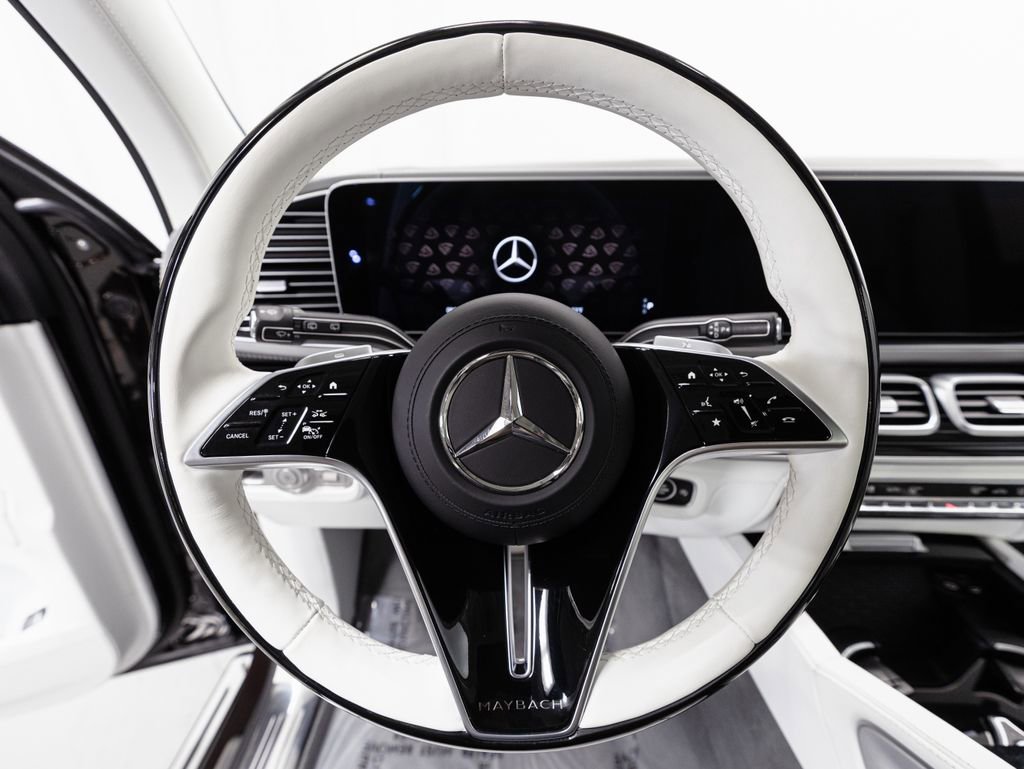 Certified 2024 Mercedes-Benz Maybach GLS 600 4MATIC image 12