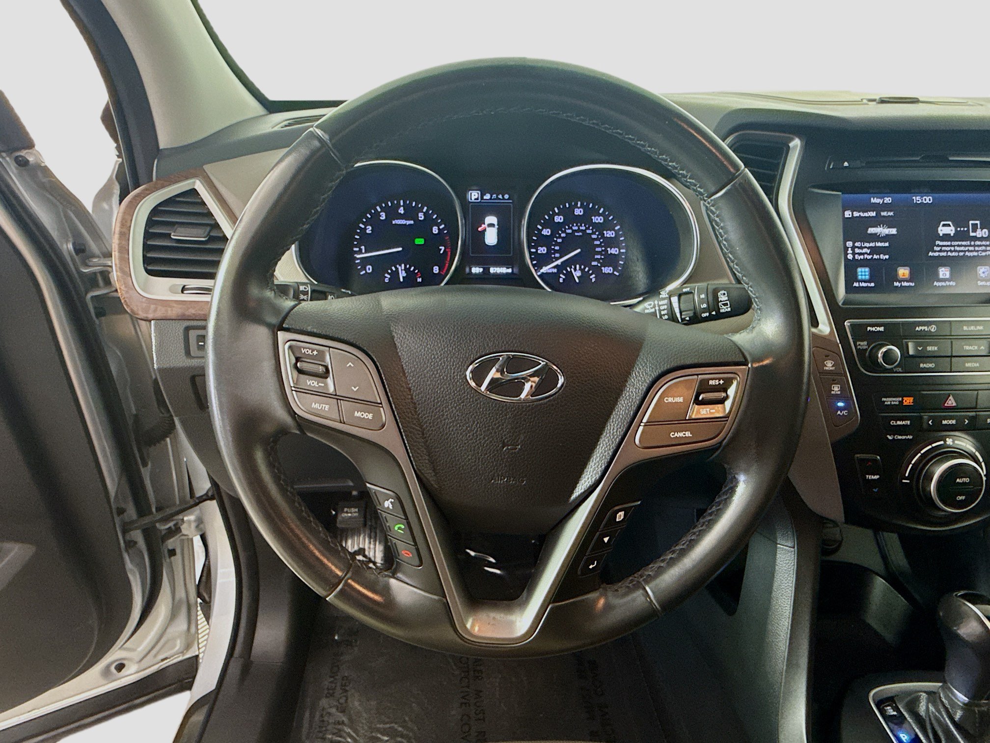 Used 2019 Hyundai Santa Fe XL SE w/ SE Premium Package 02 FWD image 13