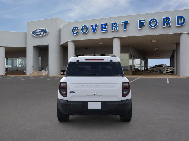 New 2025 Ford Bronco Sport Big Bend image 5