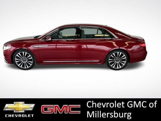 Used 2017 Lincoln Continental Reserve w/ Luxury Package AWD/4WD image 5