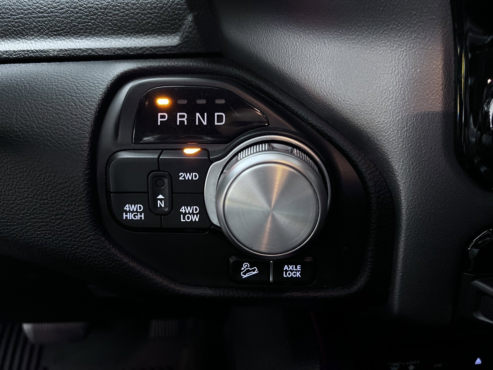 Used 2019 RAM 1500 Rebel w/ Rebel Level 2 Equipment Group image 19