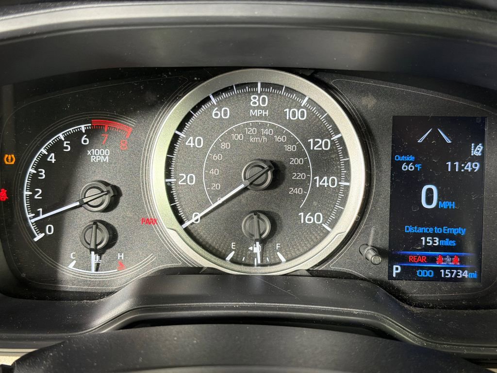 Used 2022 Toyota Corolla LE image 26