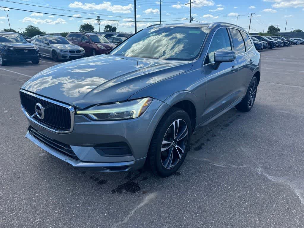 Used 2020 Volvo XC60 T5 Momentum w/ Protection Package Premier