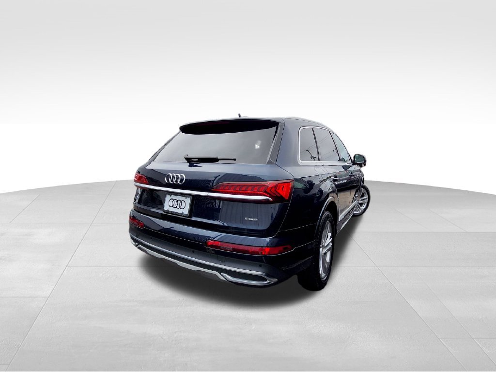 Used 2023 Audi Q7 2.0T Premium AWD/4WD image 7