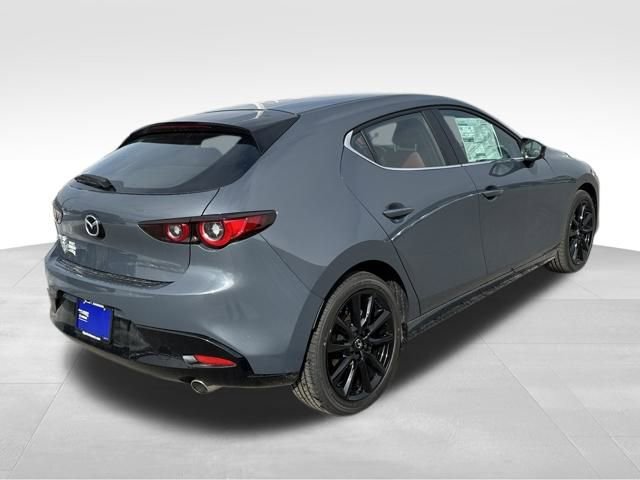 New 2026 MAZDA MAZDA3 Carbon image 5