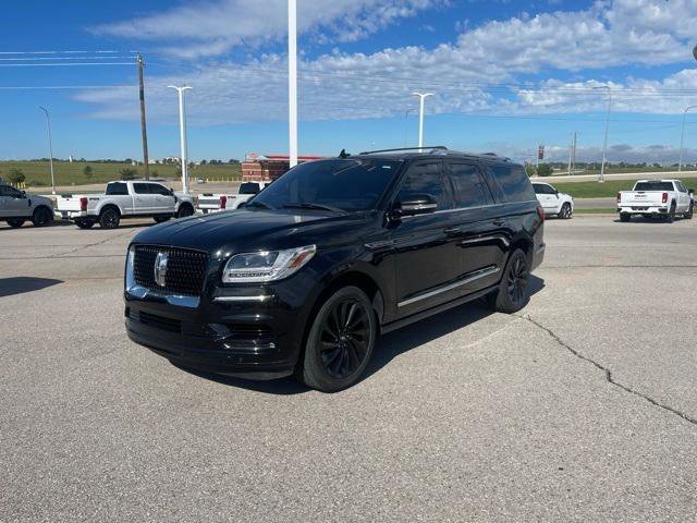 Used 2020 Lincoln Navigator L Reserve