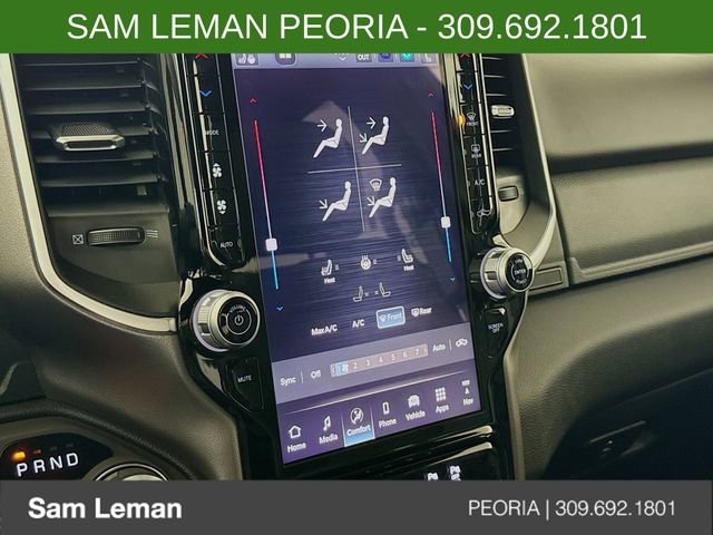 New 2026 RAM 1500 Big Horn AWD/4WD image 16
