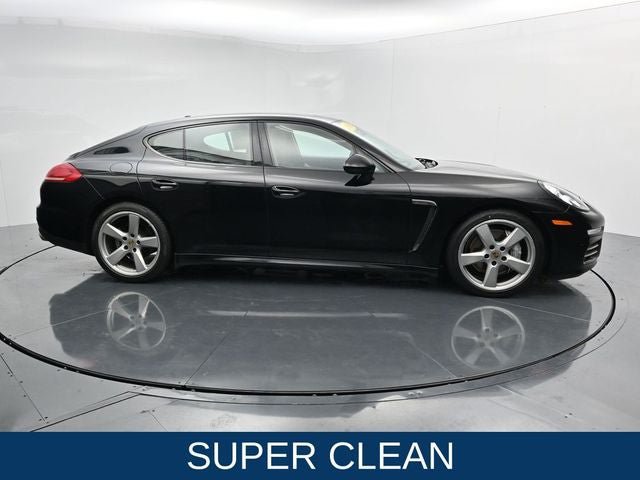 Used 2016 Porsche Panamera 4 Edition AWD/4WD image 12