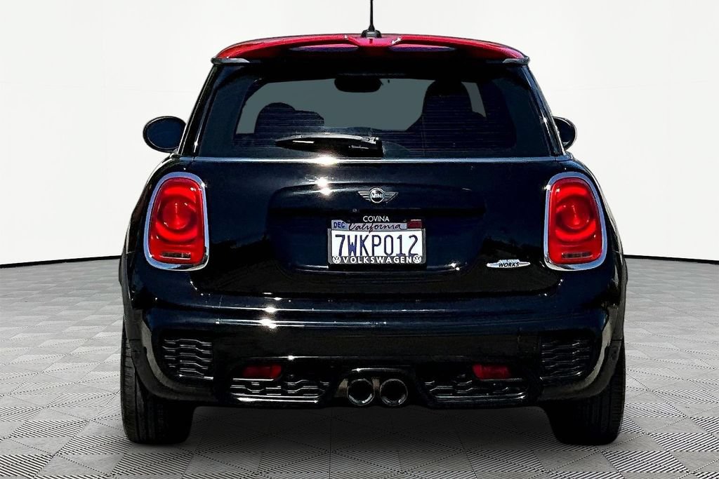 Used 2017 MINI Cooper John Cooper Works FWD image 3