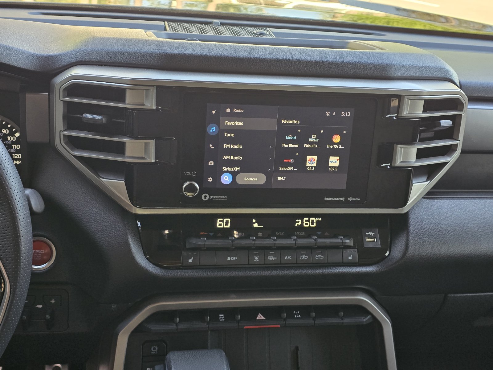 Used 2023 Toyota Tundra SR5 w/ TRD Off-Road Premium Package AWD/4WD image 18