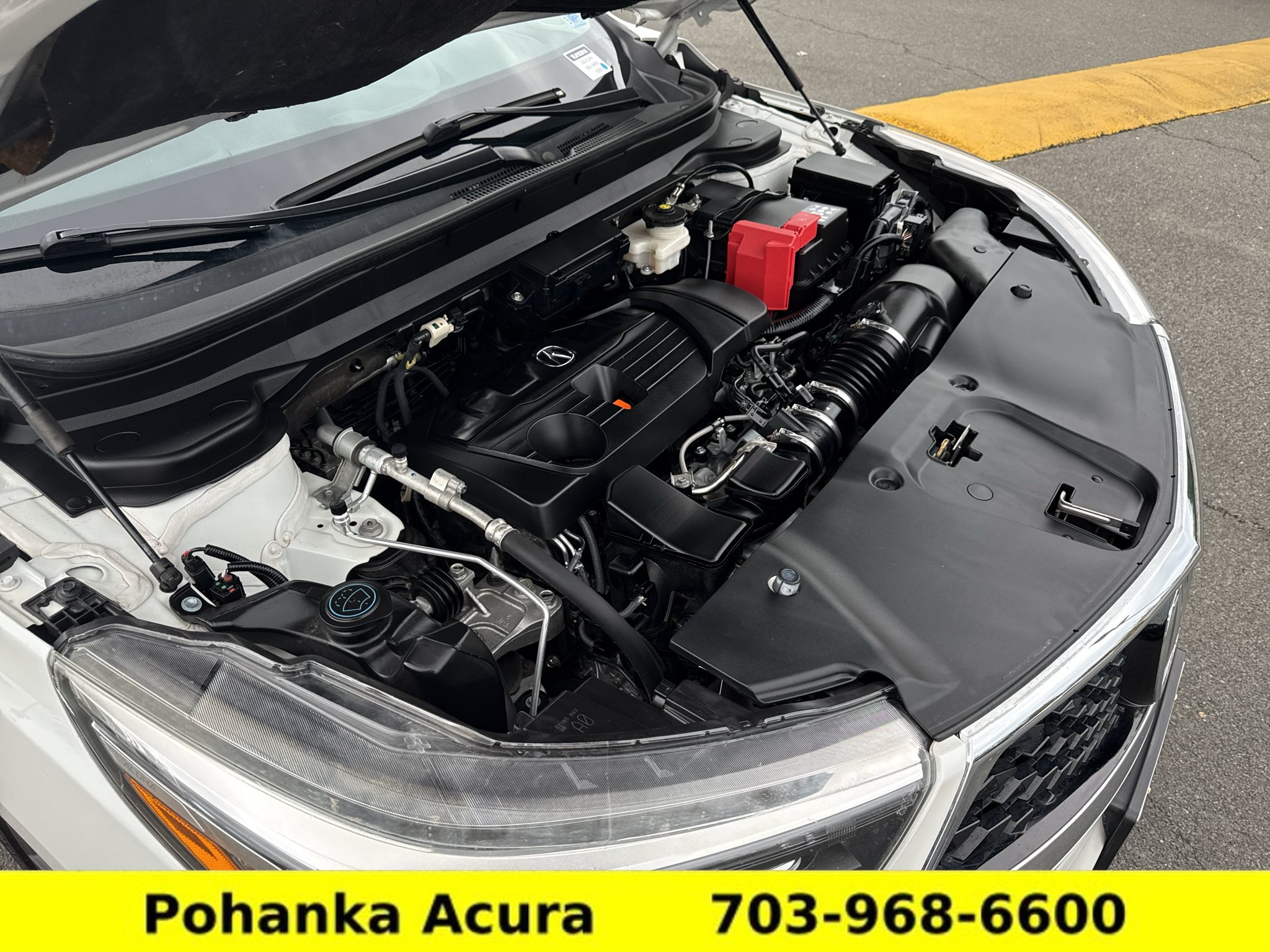 Used 2020 Acura RDX w/ Technology Package AWD/4WD image 29