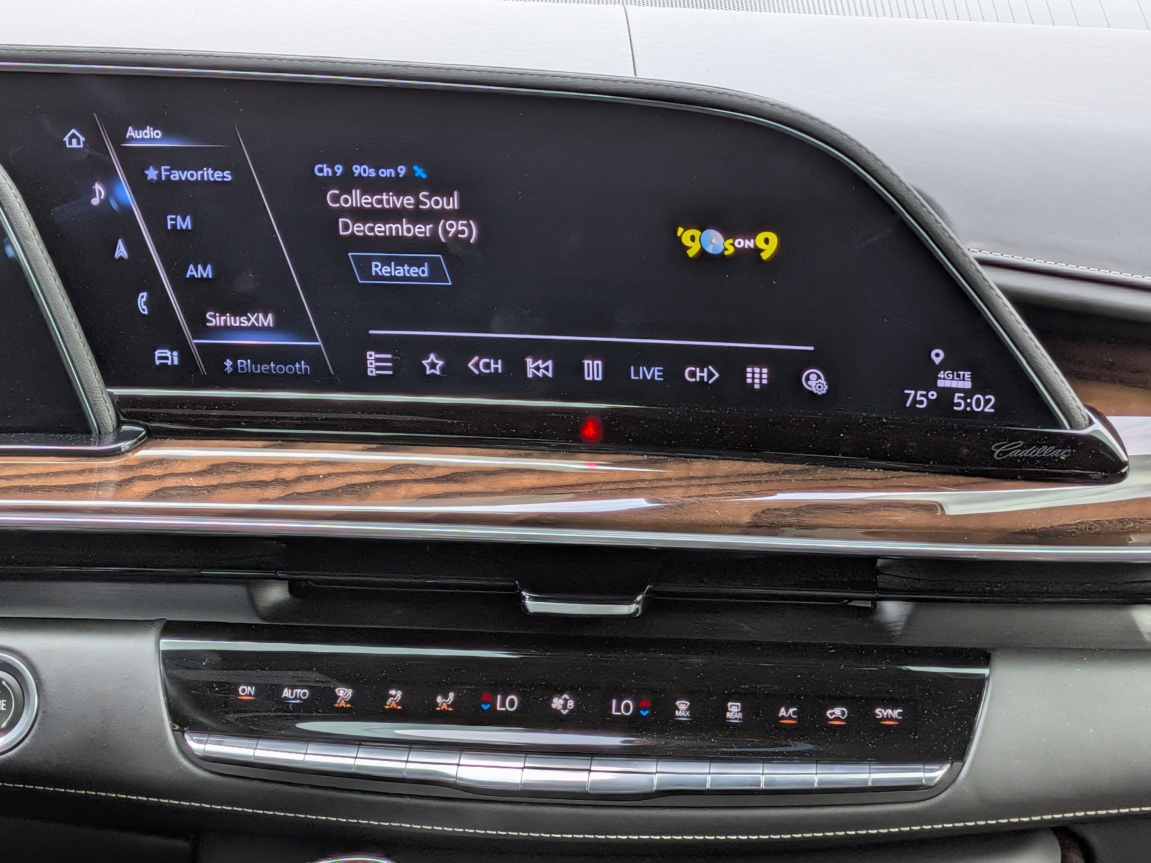 Certified 2023 Cadillac Escalade Sport Platinum image 20