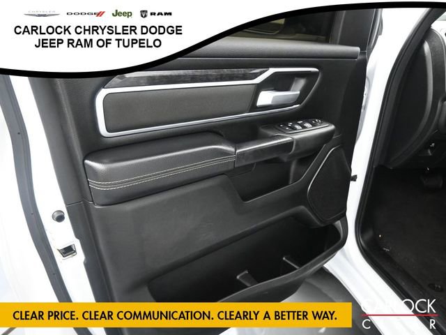 Used 2023 RAM 1500 Big Horn image 12