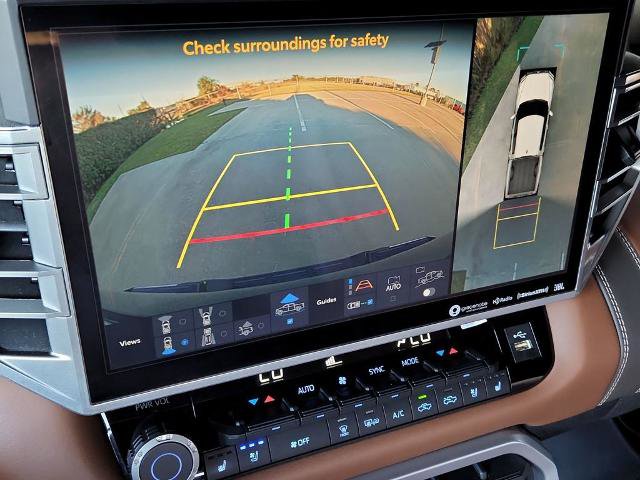 Used 2023 Toyota Tundra 1794 Edition w/ TRD Off-Road Package image 21