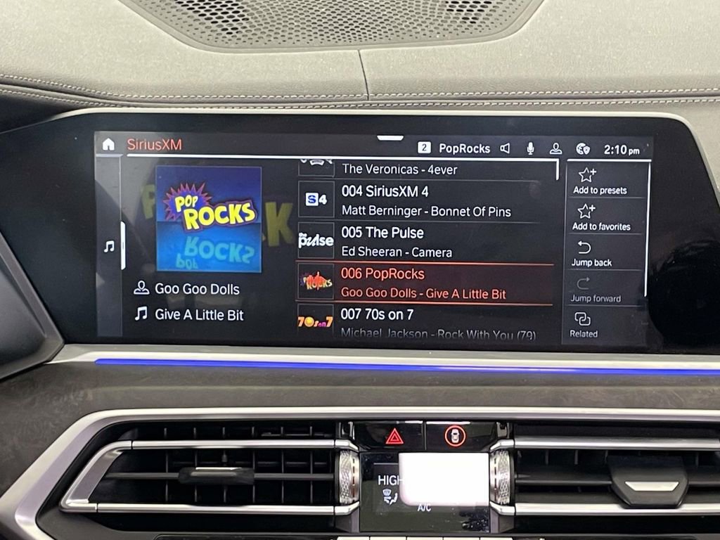 Used 2022 BMW X7 xDrive40i w/ Cold Weather Package AWD/4WD image 24