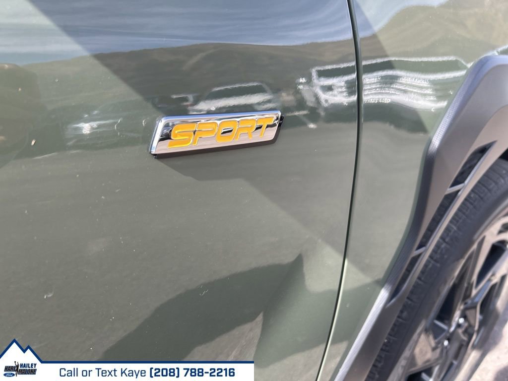 Used 2024 Subaru Crosstrek 2.5i Sport image 9