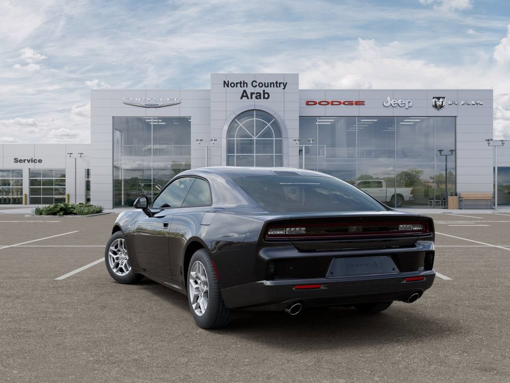 New 2026 Dodge Charger R/T AWD/4WD image 3