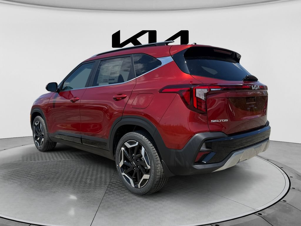 New 2026 Kia Seltos SX AWD/4WD image 3
