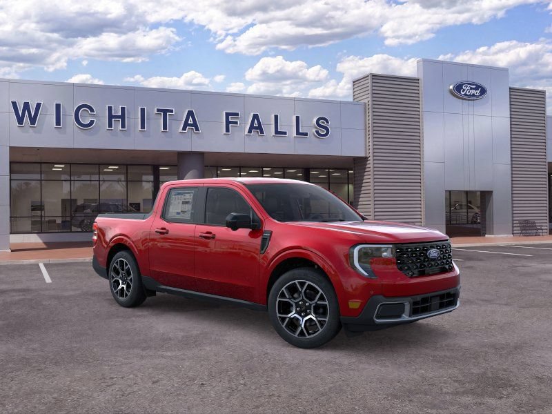 New 2026 Ford Maverick Lariat w/ 4K Tow Package AWD/4WD image 7