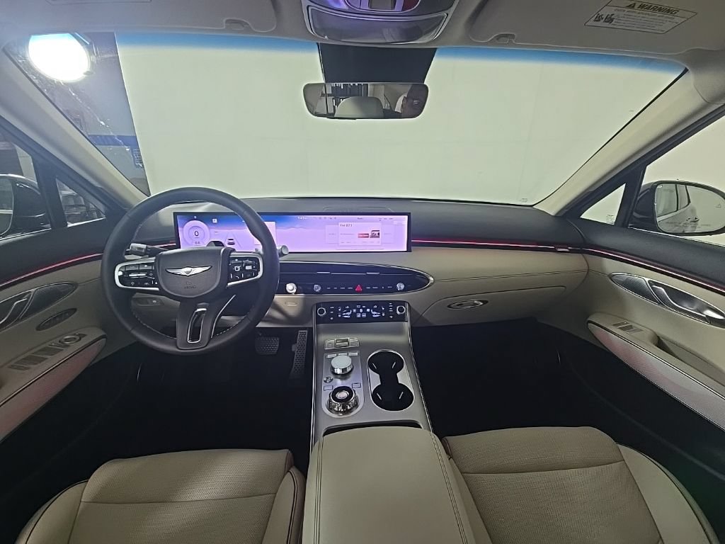 New 2027 Genesis GV70 2.5T Advanced AWD/4WD image 31