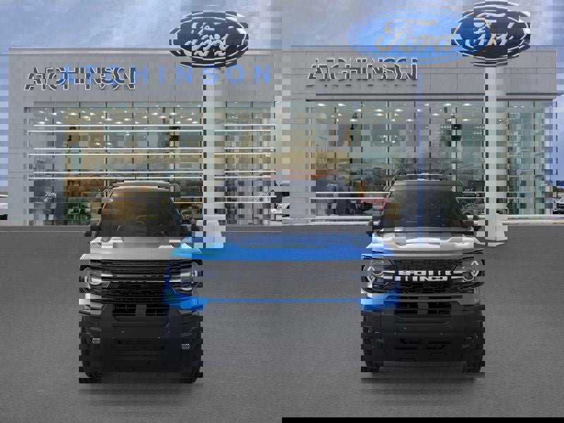 New 2025 Ford Bronco Sport Outer Banks w/ Outer Banks Tech Package+ image 6