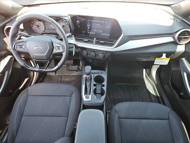 New 2026 Chevrolet Trax RS w/ Sunroof Package image 15