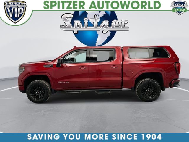 Used 2023 GMC Sierra 1500 AT4X AWD/4WD image 8