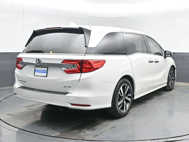 Used 2020 Honda Odyssey Elite image 10