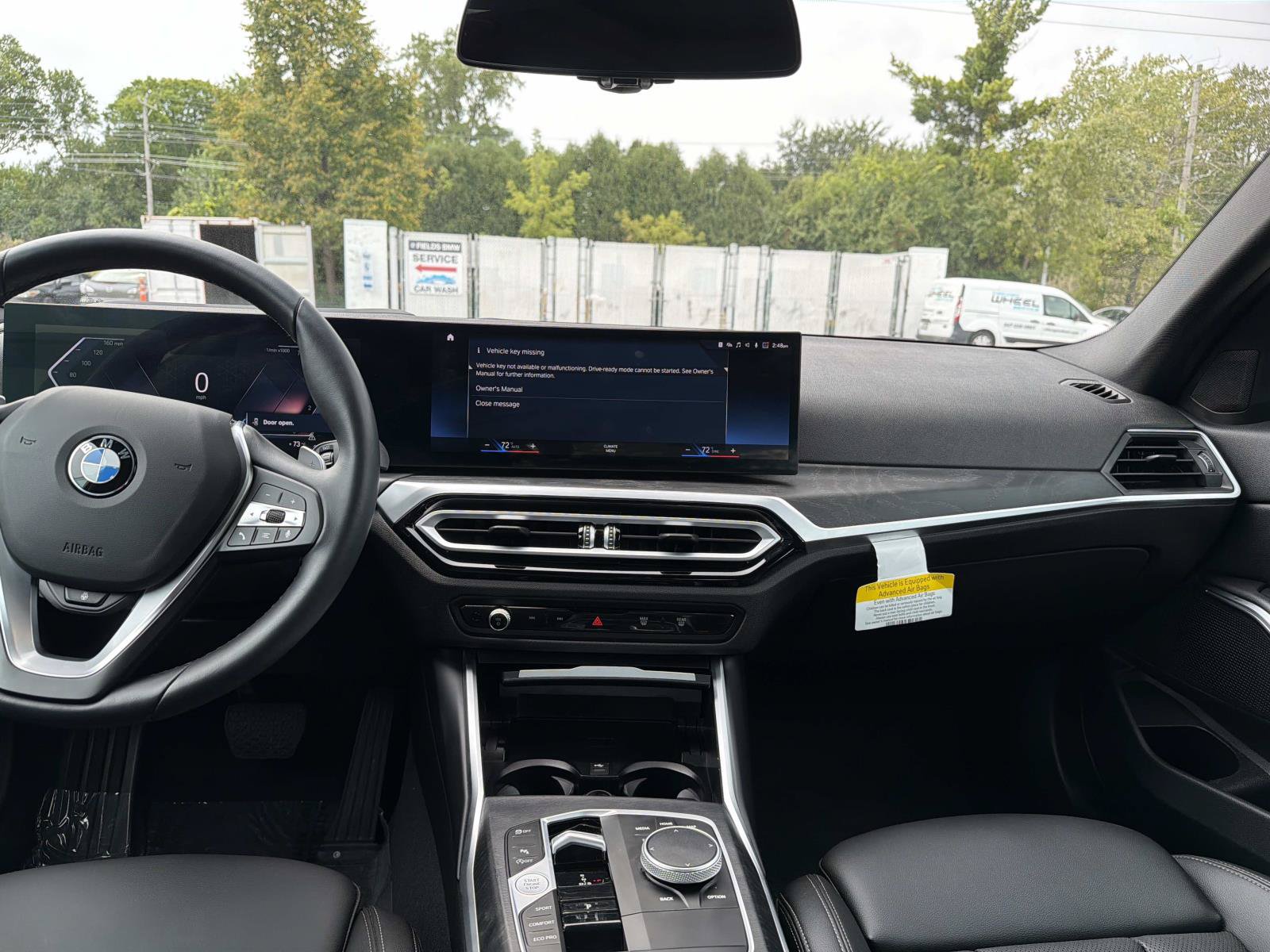 Certified 2023 BMW 330i xDrive Sedan w/ Premium Package AWD/4WD image 29