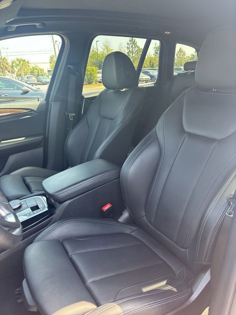 Used 2023 BMW X3 sDrive30i w/ Convenience Package image 7