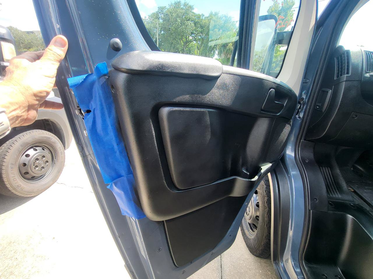 Used 2019 RAM ProMaster 3500 FWD image 20