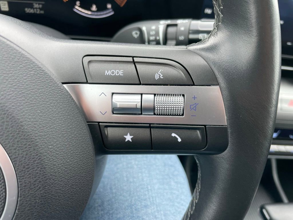 Used 2024 Hyundai Kona SEL image 22