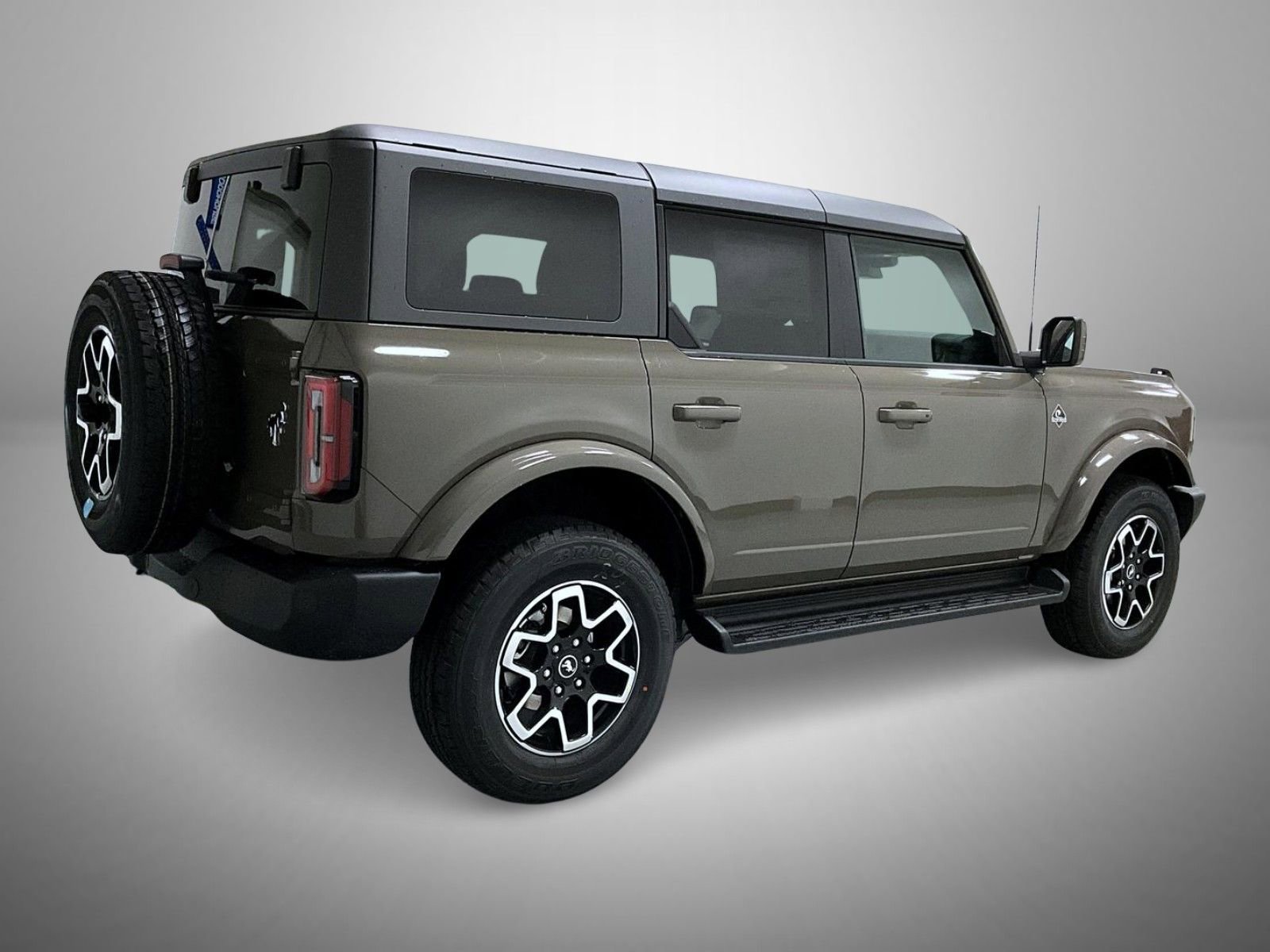 New 2025 Ford Bronco Outer Banks image 5