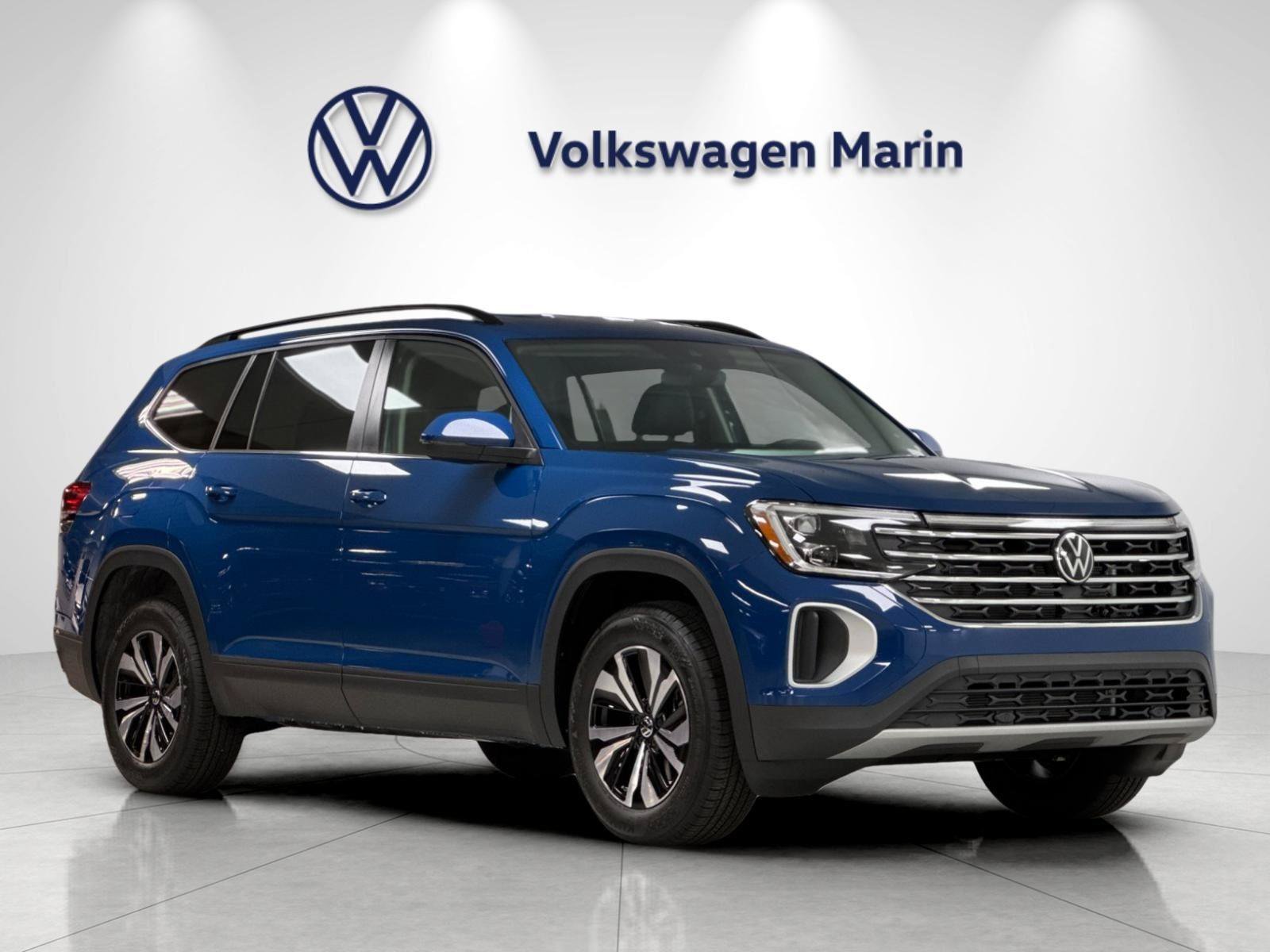 New 2026 Volkswagen Atlas SE AWD/4WD image 7